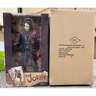 NECA Dark Knight Joker Joker Heath Ledger Inch Doll/4 Figure Ornaments