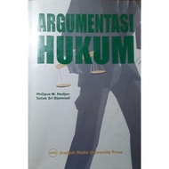 Legal Argument - Philipus M Hadjon - NR