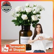 DDSSTORE Aesthetic Glass Bottle Vases Flower Pot - EN549