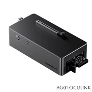 AOOSTAR AG01/AG02/AG03 eGPU Dock OCulink & USB4 Interface External Graphics Card Station PCIe 4.0 x4