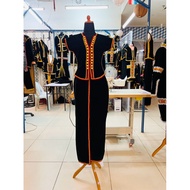 Baju Tradisi Kadazan