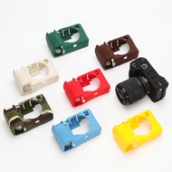 Camera Soft Silicone Skin Cover For Sony ILCE-7CM2 A7CII A7C II A7C2 A7CR A7C R Body Protector Rubbe