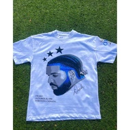 DRAKE SHIRT “CLB” T-Shirt CREW NECK