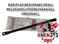 BAR PLAT BESI PANEL REM BELAKANG BAR TENSION VIXION YAMAHA 3C1-F5371-00 ORIGINAL