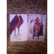The devil wears prada2 Postcard Authentic License Major