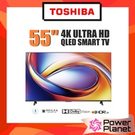 Toshiba 50'' / 55'' / 65'' M450RP QLED 4K UHD Smart TV 50M450RP / 55M450RP / 65M450RP Ultra HD