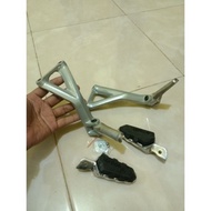 Footstep PANIGALE+rubber Ducati multistrada (step+Ducati cros)R