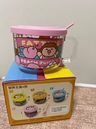 Fatty Plastic thing 杯