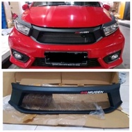 Honda All New Brio 2019 2020 Car Grill mugen Net model