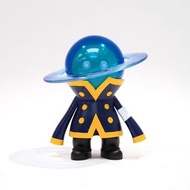 How2Work The Captain 009 Lost in Space Figure
