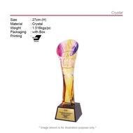 Crystal Trophy | Crystal Award