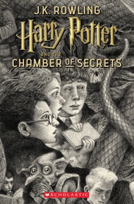 Harry Potter and the Chamber of Secrets (Harry Potter, Book 2) (2) Harry Potter and the Chamber of S