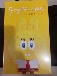 Popmart - Labubu x Spongebob