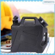 [WishshopelxnMY] Large Capacity Water Dispenser - 12L Drink Container for Outdoor Activities