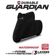 R15 Movistar Byson Scorpio R6 Cover Motor Guardian Durable Waterproof Original