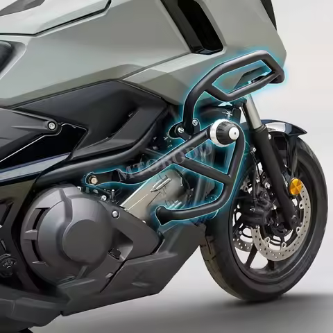 Fit for Honda 2025 NC750X NC750XDS NC 750 X NC-750-XDS Guard Bar Is Shockproof Bumper Large Surround