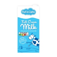 Fred &amp; Chloe UHT Full Cream Milk