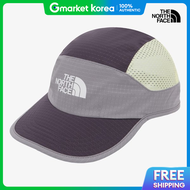 The North Face | The North Face Summer Lt Run Hat Grayish_Pink Ne3Cs43B