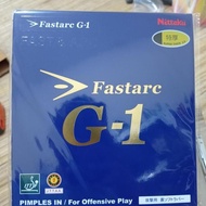 Original Nittaku Fastarc G1 Table Tennis Rubber