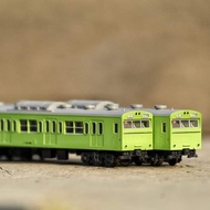 MINIATUR KRL SKALA N MERK KATO SERI JR 103 HARGA SATUAN