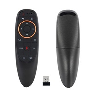MRSVI Air Mouse Voice Remote Control G10S 2.4G Wireless with Gyroscope for H96 MAX X88 PRO HK1 Q5 An