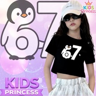 (24 Hours Delivery) In 2026 Girls Short Sleeve T-Shirt 1 Cotton Printed A995