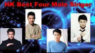 [Car USB 16GB] 400 Songs x 香港 四大天王 華語樂壇四大天王經典合集│HK Best Four Male Singer Collection │ Andy Lau(劉德華)│