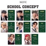 夾 Stray Kids Nacific skz 小卡