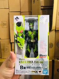 現貨 開封 一番賞 B賞 S.H.Figuarts 假面騎士 B賞 ZERO-ONE shf 半透