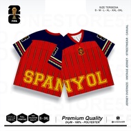SPAIN 2026 OVERSIZE FANS EDITION JERSEY