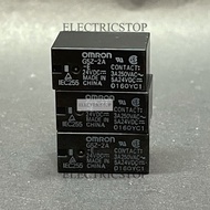 GD99 OMRON G5Z-2A-E 24VDC POWER RELAY