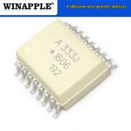 5pcs/lot ACPL-333J A333J A 333J SOP-16 In Stock