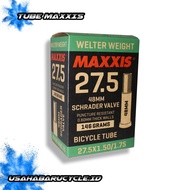 Ban Dalam Sepeda Maxxis 27.5 x 1.50 1.75 Schrader valve 48mm