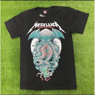 Fashion METALLICA Worldwired Europe Awakens 2019 Shirts Rock Band Rockers T-Shirt # Cromok Wings Pia