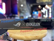 🔥👺ROG ⭕ROG Scabbard II EVA 限定版 明日香 Edition ⭕電競滑鼠墊👺🔥