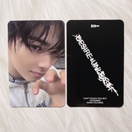 Enhypen Photocard gs25 New Return mini6 gs25 Bonus Card