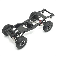 For MN 1/12 MN82 LC79 RC Car Spare Parts Metal Upgrade Carframe Modification Chassis Frame KitNew Ye