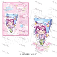 Welcome to Demon School Iruma-kun Acrylic Stand Demon Decoration Chibi Figure with Background Board