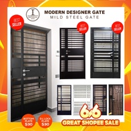 Mild Steel Gate For HDB gate BTO gate Condo and Resale Flats - Imperial Door