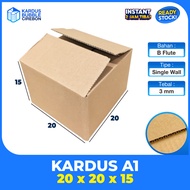 Cardboard 20 x 20 x 15 cm / Box / Cardboard / Accessories / Box / Gadget Headphone Packing Box / Coo