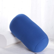 Crafts Creation Deluxe Microbead Booster Pillow with Removable Zippered Cover for Hypoallergenic And