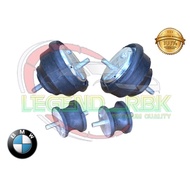 (4PCS) BMW E36 318i M40 M42 M43 M44 4 Cylinder ENGINE MOUNTING SET (PREMIUM QUALITY)