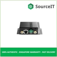 D-Link DWM-311-GP 5G M2M PoE Modem | 5G NR Industrial VPN Dual-SIM Mobile Multi-Gigabit PoE | 3 Year