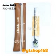 AULOS 209B (E) British Alto Recorder Seventh Grade Junior High School Suitable For 209B 209 GTSHOP