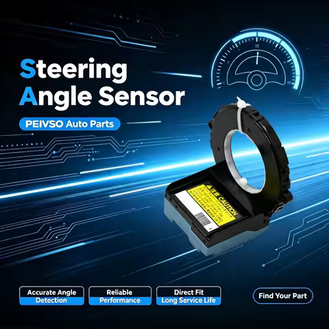 89245-0E020 New Steering Angle Sensor for Toyota Sienna L LE SE XLE 3.5L 2011-2018 Auto Parts