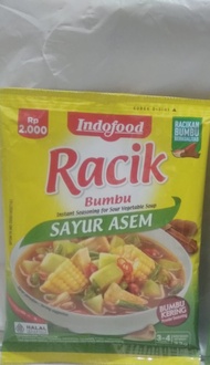 BUMBU RACIK INDOFOOD