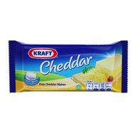 KEJU CHEDDAR CHEESE KRAFT 70 GR SACHET
