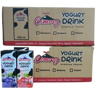 Cimory Yogurt Drink 200Ml (1 Karton) Berkualitas