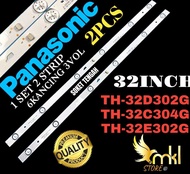 BACKLIGHT TV LED 32INCH PANASONIC 6KANCING 3VOL TH-32D302G-TH-32C304G-TH-32E302G BACKLIGHT TV LED 32