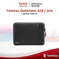 Tomtoc Defender A13 / A14 Laptop Sleeve